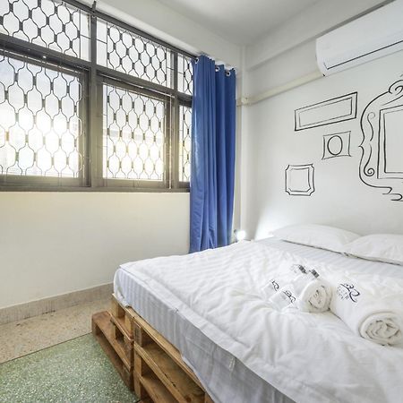Sloth Hostel Khaosan Bangkok Exteriör bild