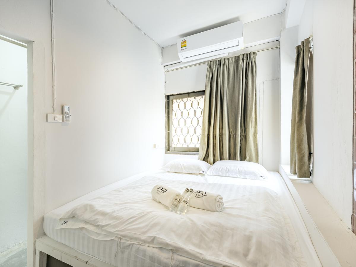 Sloth Hostel Khaosan Bangkok Rum bild